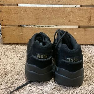 Adult Bloch Slip Sole Dance Sneaker